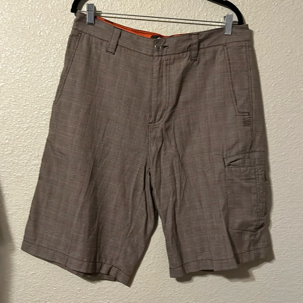 Anchor blue men’s shorts